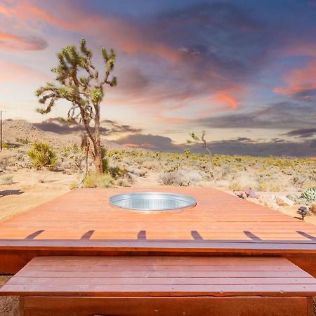 @ Marbella Lane - Modern Rustic Home In Jt Joshua Tree Exterior foto