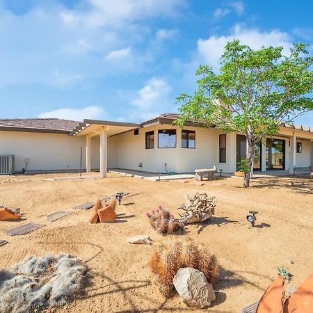@ Marbella Lane - Modern Rustic Home In Jt Joshua Tree Exterior foto