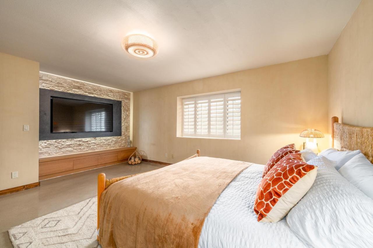 @ Marbella Lane - Modern Rustic Home In Jt Joshua Tree Exterior foto