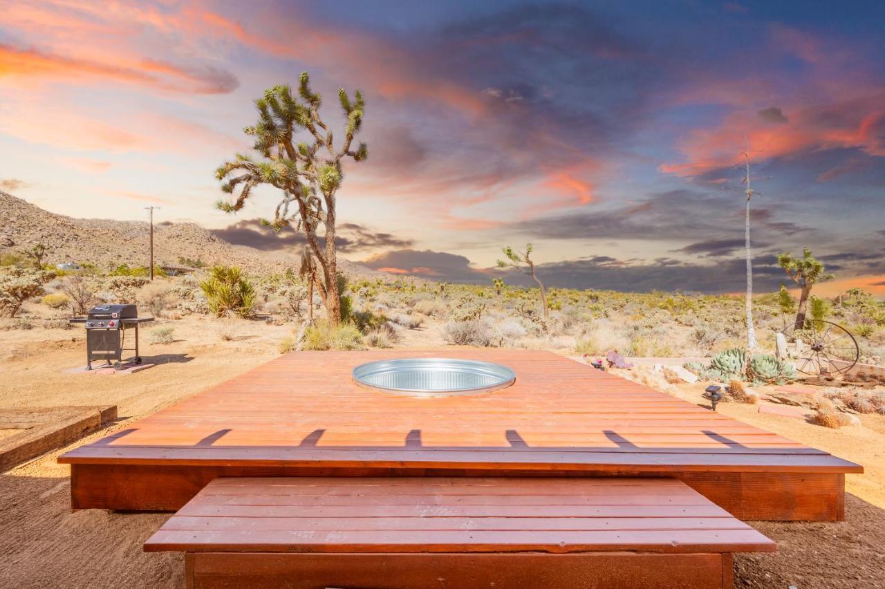 @ Marbella Lane - Modern Rustic Home In Jt Joshua Tree Exterior foto