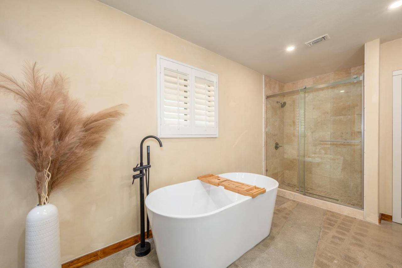 @ Marbella Lane - Modern Rustic Home In Jt Joshua Tree Exterior foto