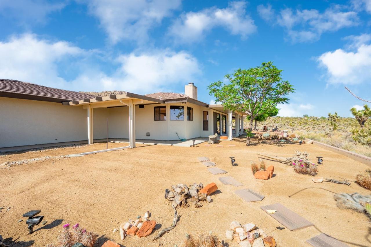@ Marbella Lane - Modern Rustic Home In Jt Joshua Tree Exterior foto