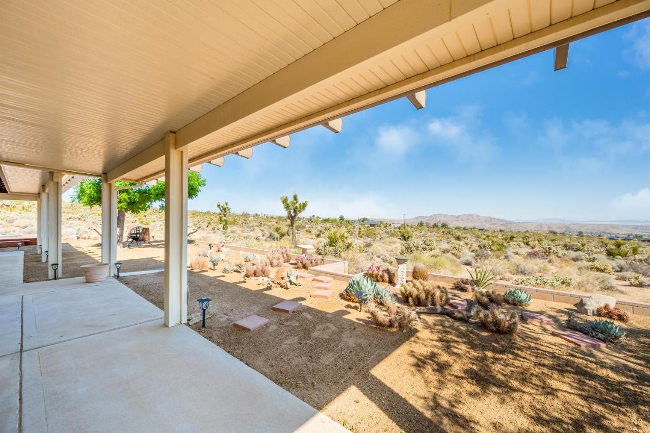 @ Marbella Lane - Modern Rustic Home In Jt Joshua Tree Exterior foto