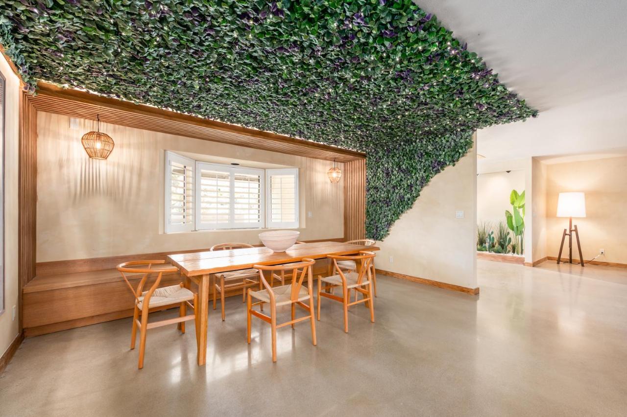 @ Marbella Lane - Modern Rustic Home In Jt Joshua Tree Exterior foto