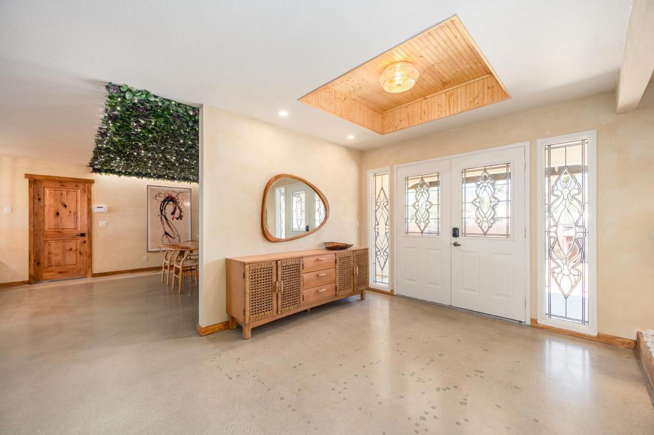 @ Marbella Lane - Modern Rustic Home In Jt Joshua Tree Exterior foto