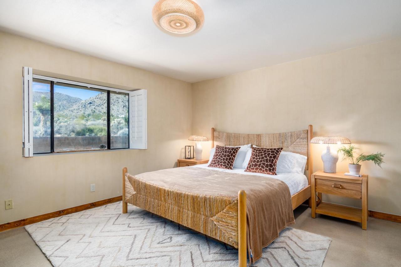 @ Marbella Lane - Modern Rustic Home In Jt Joshua Tree Exterior foto