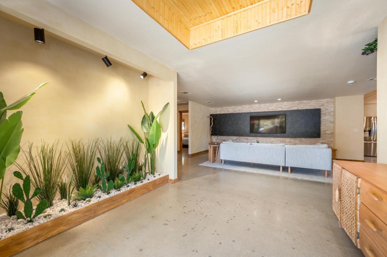 @ Marbella Lane - Modern Rustic Home In Jt Joshua Tree Exterior foto
