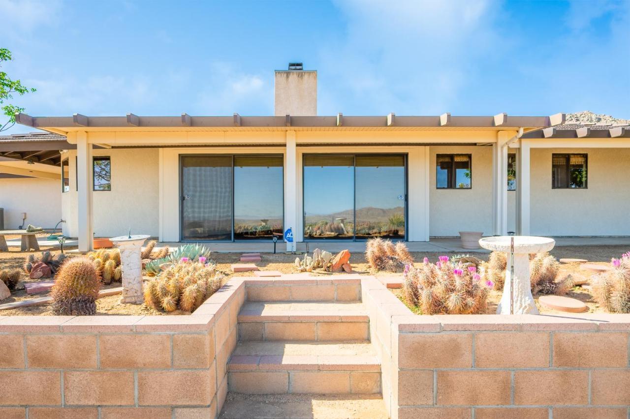@ Marbella Lane - Modern Rustic Home In Jt Joshua Tree Exterior foto