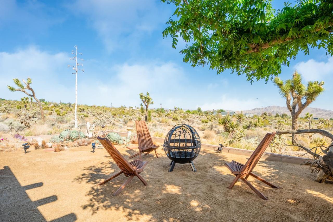 @ Marbella Lane - Modern Rustic Home In Jt Joshua Tree Exterior foto